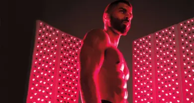 Red Light Therapy Package