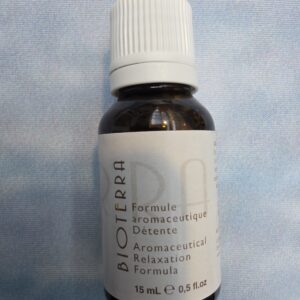 Formule aromaceutique Détente
