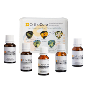 Les émotionnelles - 5 huiles essentielles